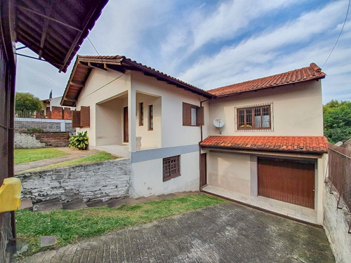 Imagem 15 de 15 de Casa Com 3 Dormitórios À Venda, 208 M² Por R$ 400.000,00 - Operário - Novo Hamburgo/rs - Ca3964