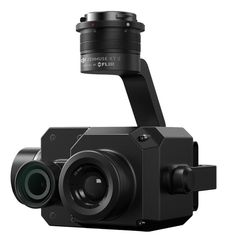 Câmera Térmica Dji Flir Zenmuse Xt2 Radio 19mm P/ M200 M300 (Usado)