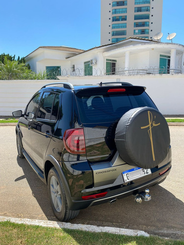 Volkswagen Crossfox 1.6 Vht Total Flex 5p