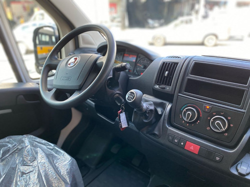 Fiat Ducato Multi Vitré 0km P/ Transformar A Pronta Entrega