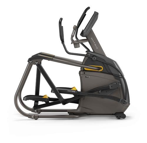 Elíptica Matrix Ascent A50 Xur Con Consola Hd Residencial