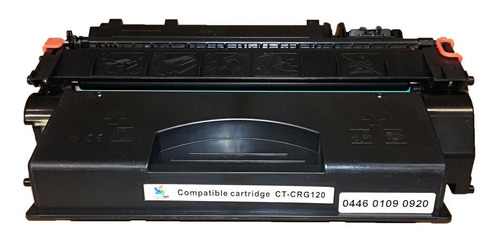 Toner Compatible Con Canon 120 Imageclass D1320 D1350 D1371