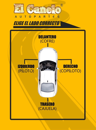 Soporte Motor Front Izq Chev Silverado 3500 2011 - 2016 6.6