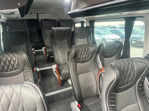 Volkswagen Crafter 2.0 Pasajeros 5.0 Ton Lwb Caja Extendida Mt