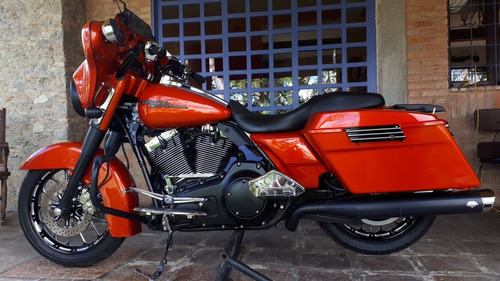 Imagen 4 de 15 de Harley Davidson Streetglide
