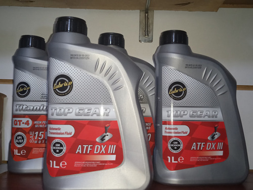 Lubrico De Gasolina Aft Dx 3 Y 15/40 Mineral