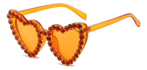 Gafas De Sol Para Mujer, Gafas De Sol Con Forma De Corazón