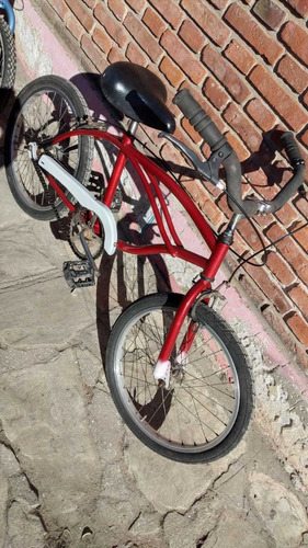 Bicicleta Rodado 20