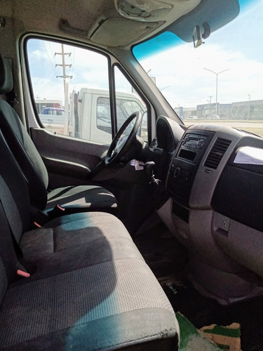 Mercedes Benz Sprinter Minibus 15+1 Año 2015