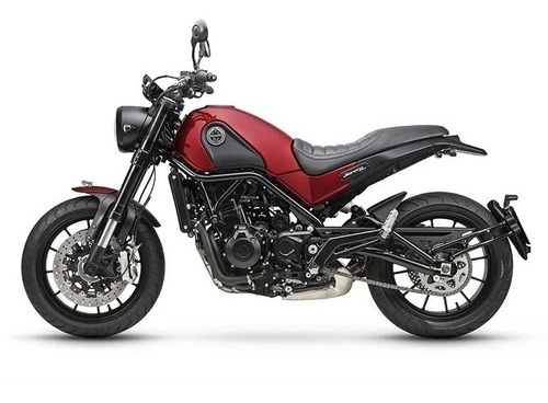 Imagen 5 de 15 de Benelli Leoncino 500 0km Retro Vintage Permutas Bbva 39,9 %