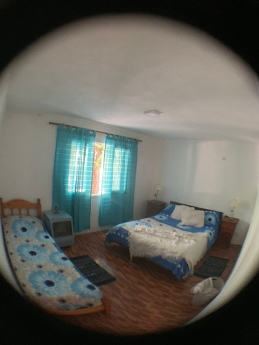 Imagen 13 de 30 de Cabaña Para 9 Personas Pileta Fogon Parrilla Horno De Barro
