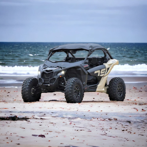 Imagen 3 de 16 de Canam Maverick X3 Ds Turbo 2023 Envío Gratis No Polaris Rzr