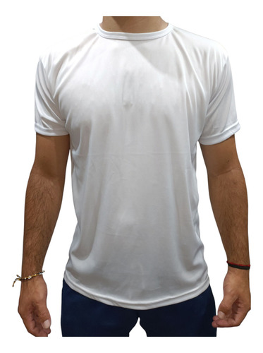 Remera Set Deportivo Unisex Sublimable Colores Fluor Y Mas