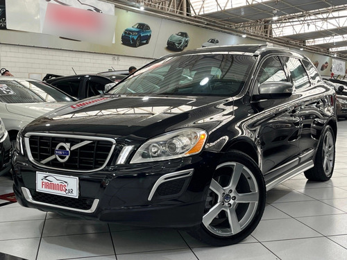 Volvo XC60 2.0 T5 RD TURBO GASOLINA 4P AUTOMÁTICO