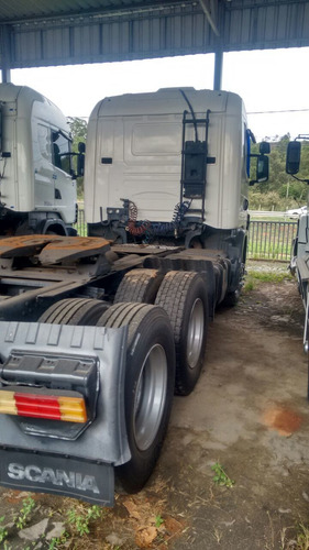 Imagem 3 de 9 de Scania 400 6x2