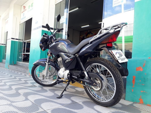 Honda Cg 150 Titan Esi 2012 Prata Novíssima!!!