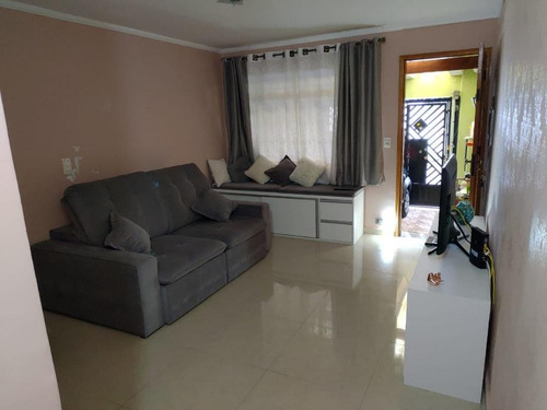 Imagem 2 de 30 de Sobrado Com 2 Dormitórios À Venda, 140 M² - Vila Euclides - São Bernardo Do Campo/sp - So20040