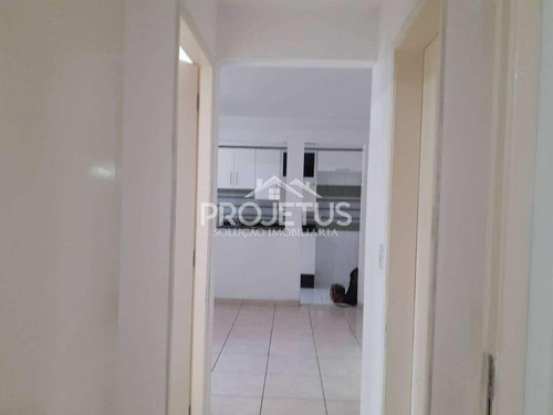 Imagem 6 de 6 de Belo Apartamento A Venda, 2 Dorms, 1 Suite, 59 M² No Morumbi - 197717