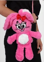 Comprar Mochila Coelho Dalila Sansão 50cm Turma Da Mônica Original
