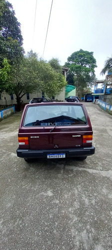 Chevrolet Envemo Camper