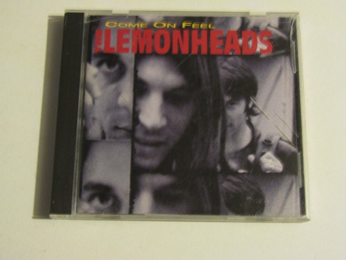 The Lemonheads Come On Feel Atlantic U.s.a 1993