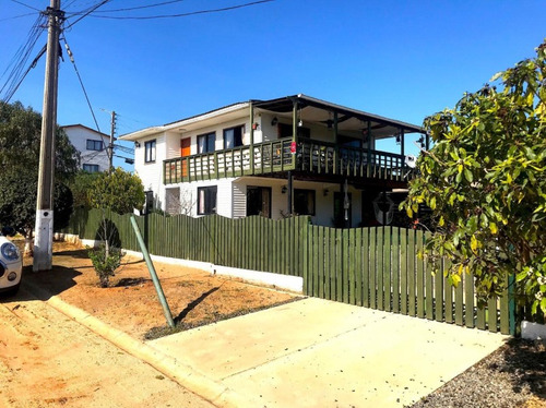 Confortable Casa En Condominio Apta Para Crédito Hipotacari
