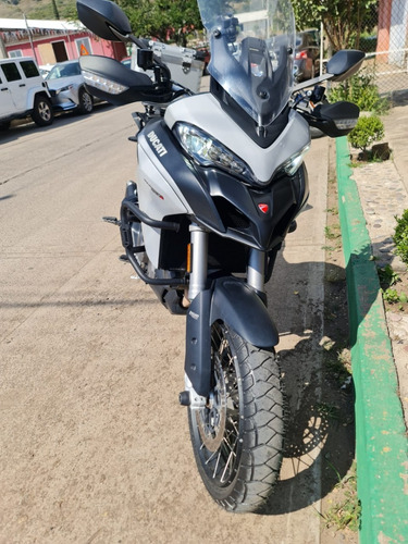 Imagen 2 de 12 de Ducati Multistrada 2019