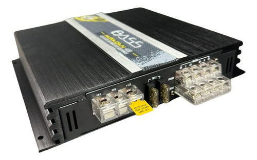 Dbhur4120 Amplificador Db Bass Huracan4120 1800w 4 Canales