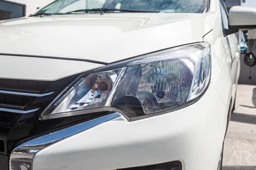 Mitsubishi Mirage 1.2 G4 GLX Cvt