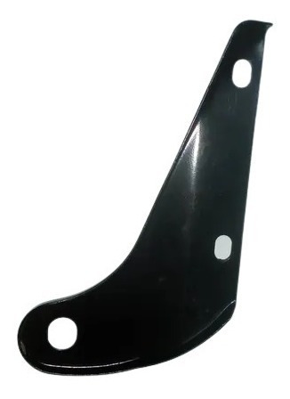 Imagen 2 de 3 de Base De Tubo De Escape Moto Jaguar