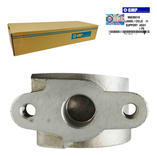 Imagen 8 de 10 de Porta Leva Daewoo Cielo 1997 1998 1999 Original