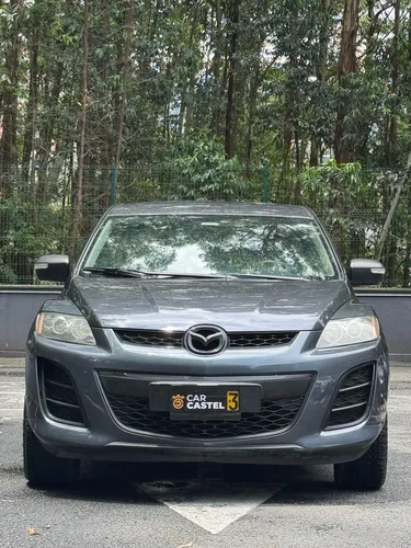 Mazda CX-7 2.5 2wd