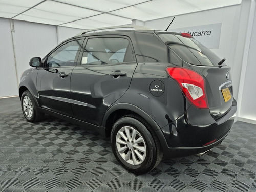 SsangYong Korando 2.0 C MT