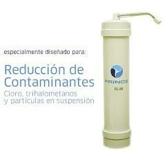 Imagen 2 de 7 de Purificador De Agua Prince Slim Aprobado Anmat