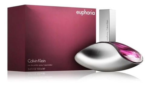 Perfume Mujer Calvin Klein Euphoria Edp 100ml