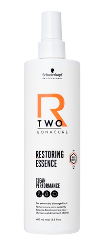 Schwarzkopf Bonacure R-two Essence Esencia Restauradora 6c