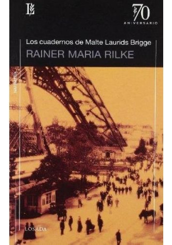 Los Cuadernos De Maite Laurids Brigge - Rilke Rainer Maria