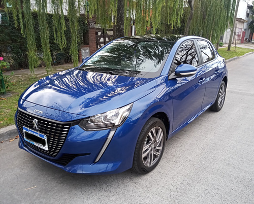 Peugeot 208 1.6 Allure Pack