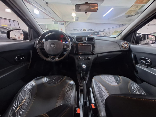 Renault Sandero Stepway 1.6 Privilege 105cv Nac
