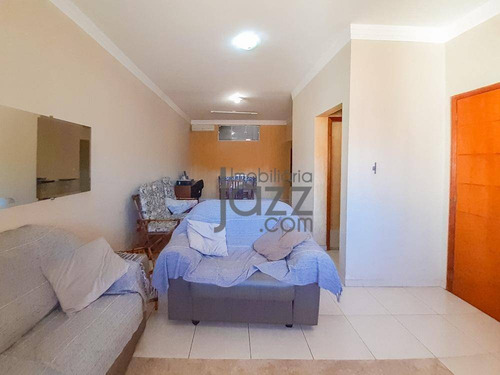 Casa Residencial À Venda, Jardim Fortaleza, Paulínia. - Ca3326