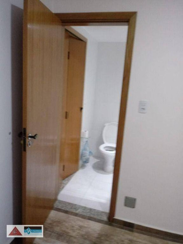 Imagem 24 de 28 de Apartamento Com 2 Dormitórios À Venda, 90 M² Por R$ 400.000,00 - Parque Da Mooca - São Paulo/sp - Ap6609