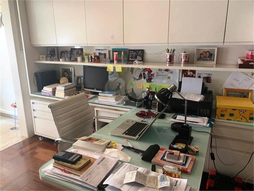 Imagem 12 de 14 de Apartamento Com 195mts No Real Parque - Reo646871