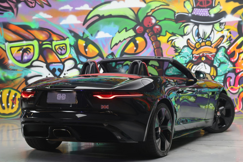 Jaguar F-Type Cabrio 2.0 R-dynamic Aut. 2p