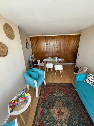Arriendo Depto Amoblado 3d/2b, Quilpue.