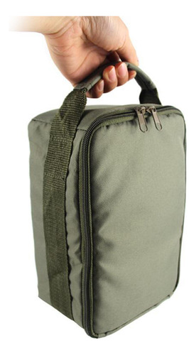 Bolsa De Almacenamiento Para Carrete De Pesca, Estuche
