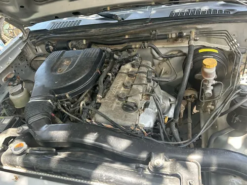 Nissan Frontier 2.4l 4x2
