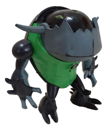 Ben 10 Muñecos X 7 Juguetes Mc Donald's Niños 13 Cm Alto