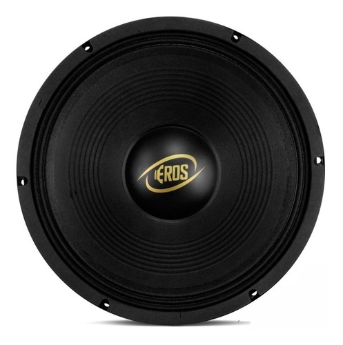 Alto Falante Woofer 12 Pol 400w Rms E312lc Eros Médio Grave