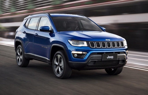 Imagem 3 de 6 de Jeep Compass 1.3 Longitude Turbo Flex Aut. (t270) 5p