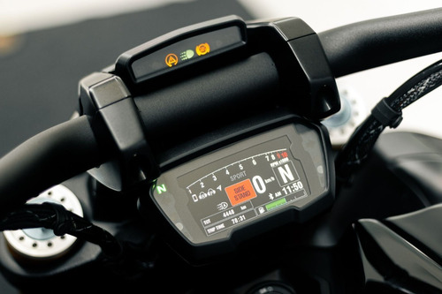 Imagem 9 de 9 de Ducati Diavel 1260 S